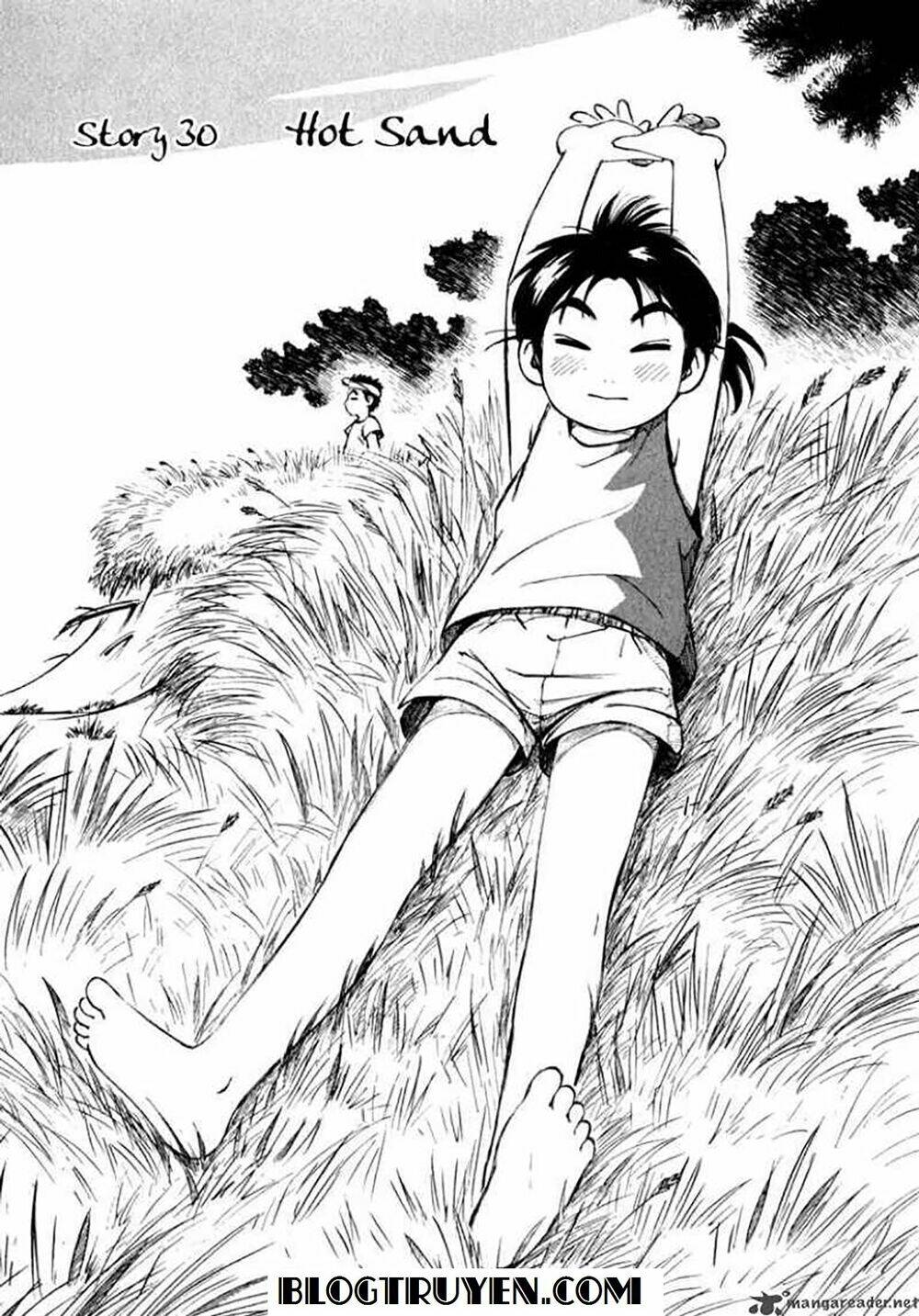 yokohama kaidashi kikou. chapter 49 2