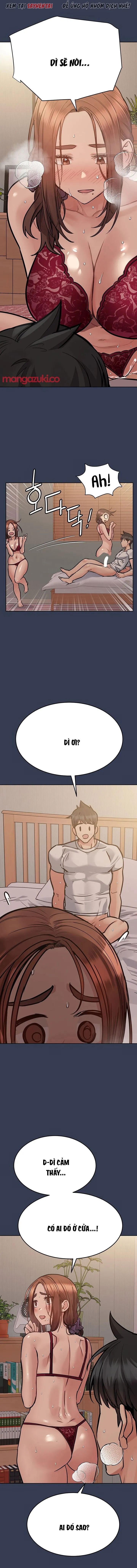 giữ bí mật với mẹ em nhé! chapter 61 12