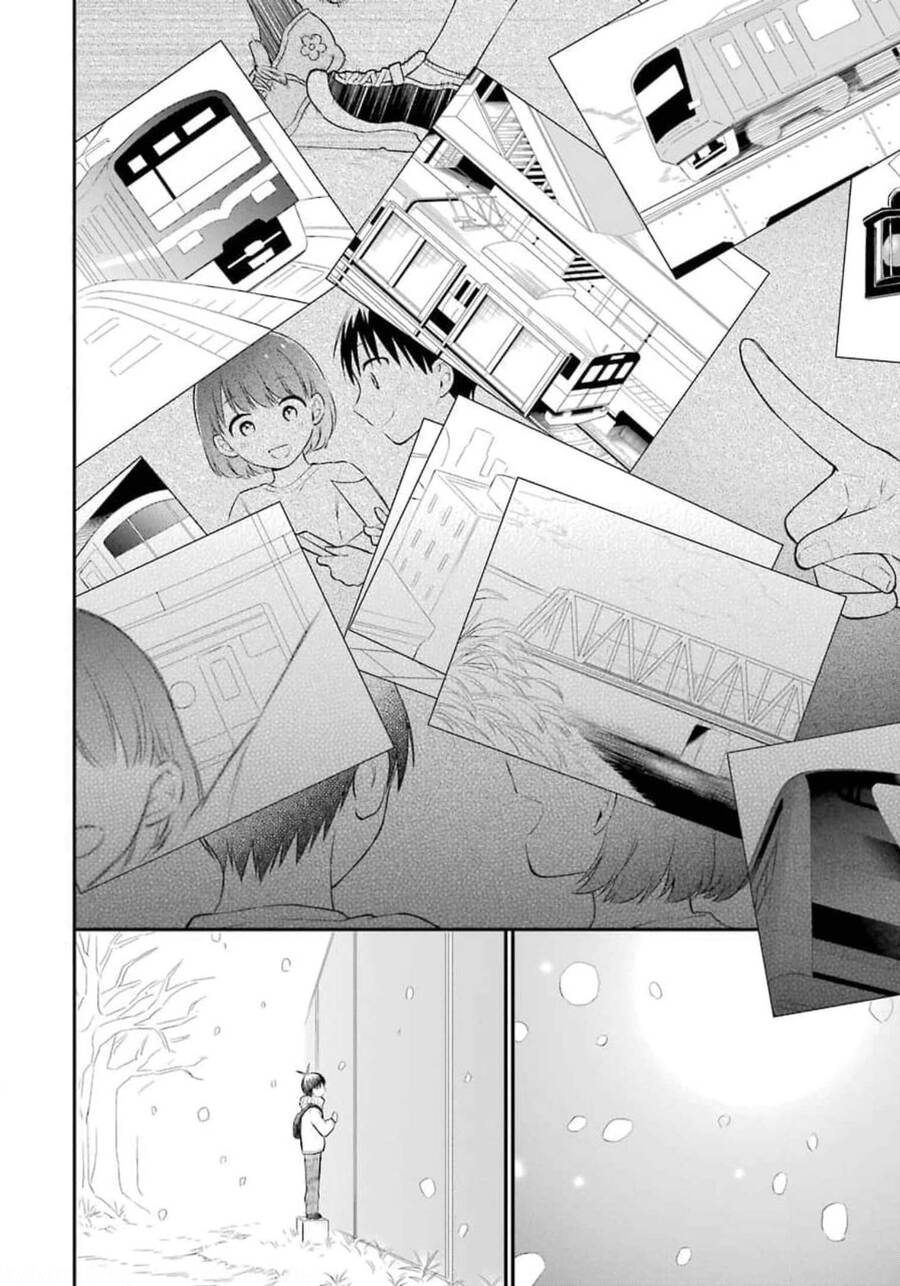 di thư trên bàn chapter 42 13