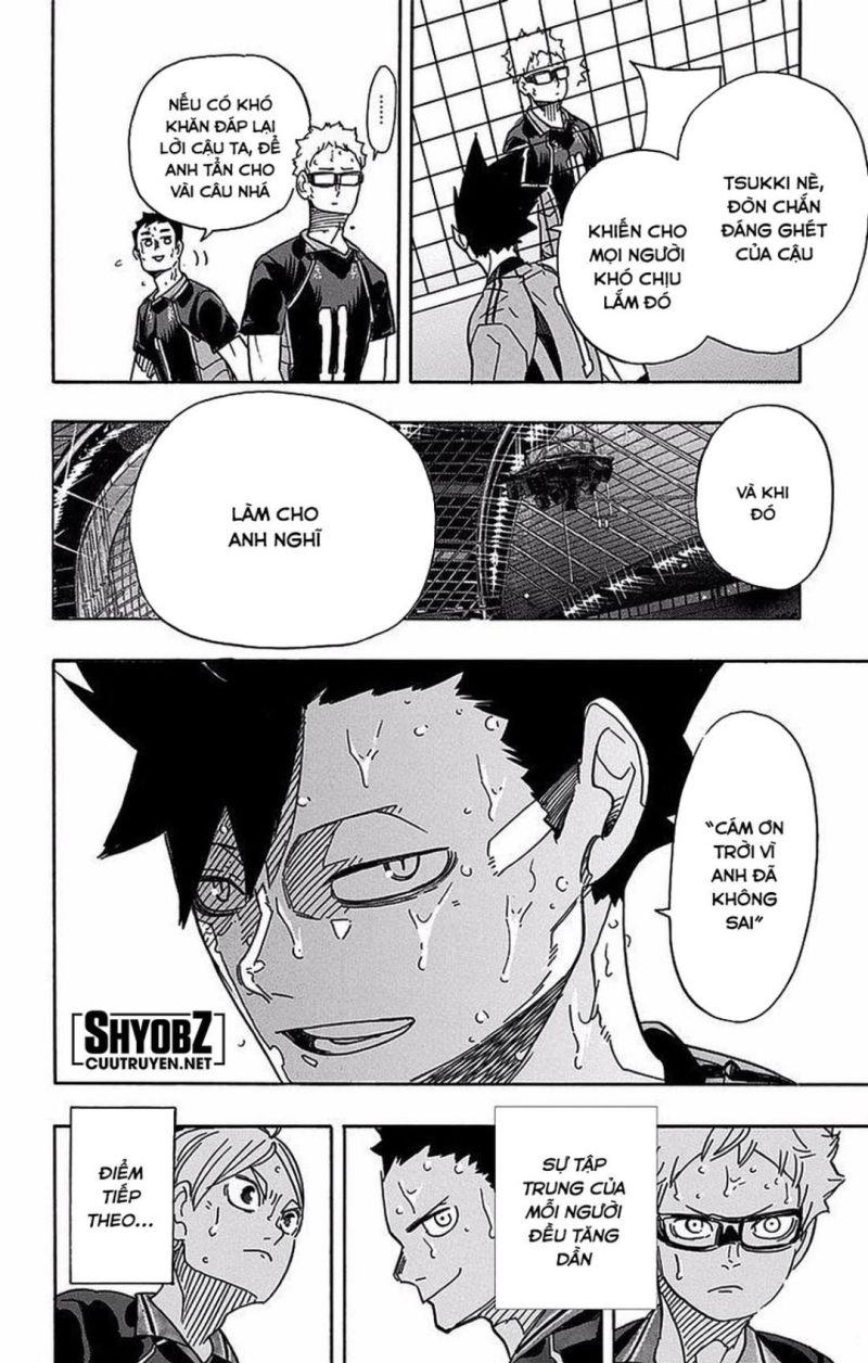 vua bóng chuyền chapter 320 9