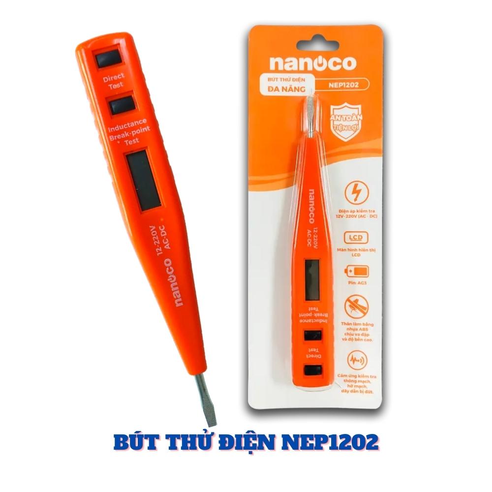 Bút thử điện NEP1202