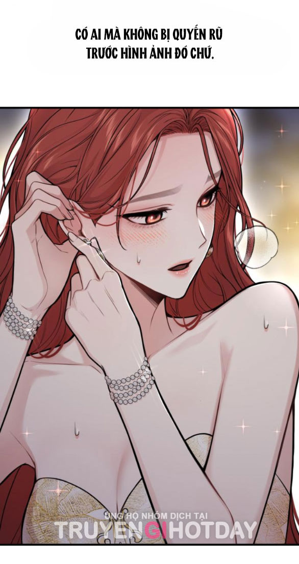 Phòng Ngủ Bí Mật Của Công Chúa Bị Bỏ Rơi chapter 61.1 - Trang 28