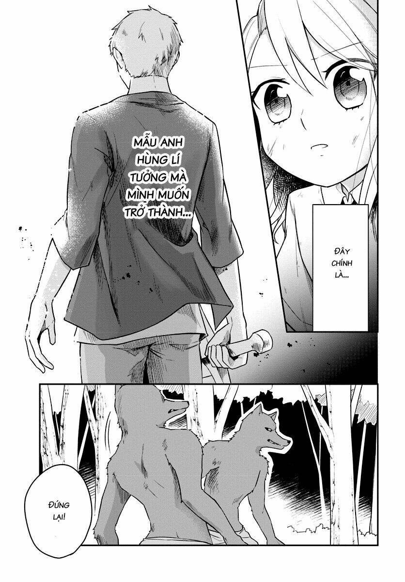 eiyuu no musume to shite umarekawatta eiyuu wa futatabi eiyuu o mezasu chapter 3.1 14