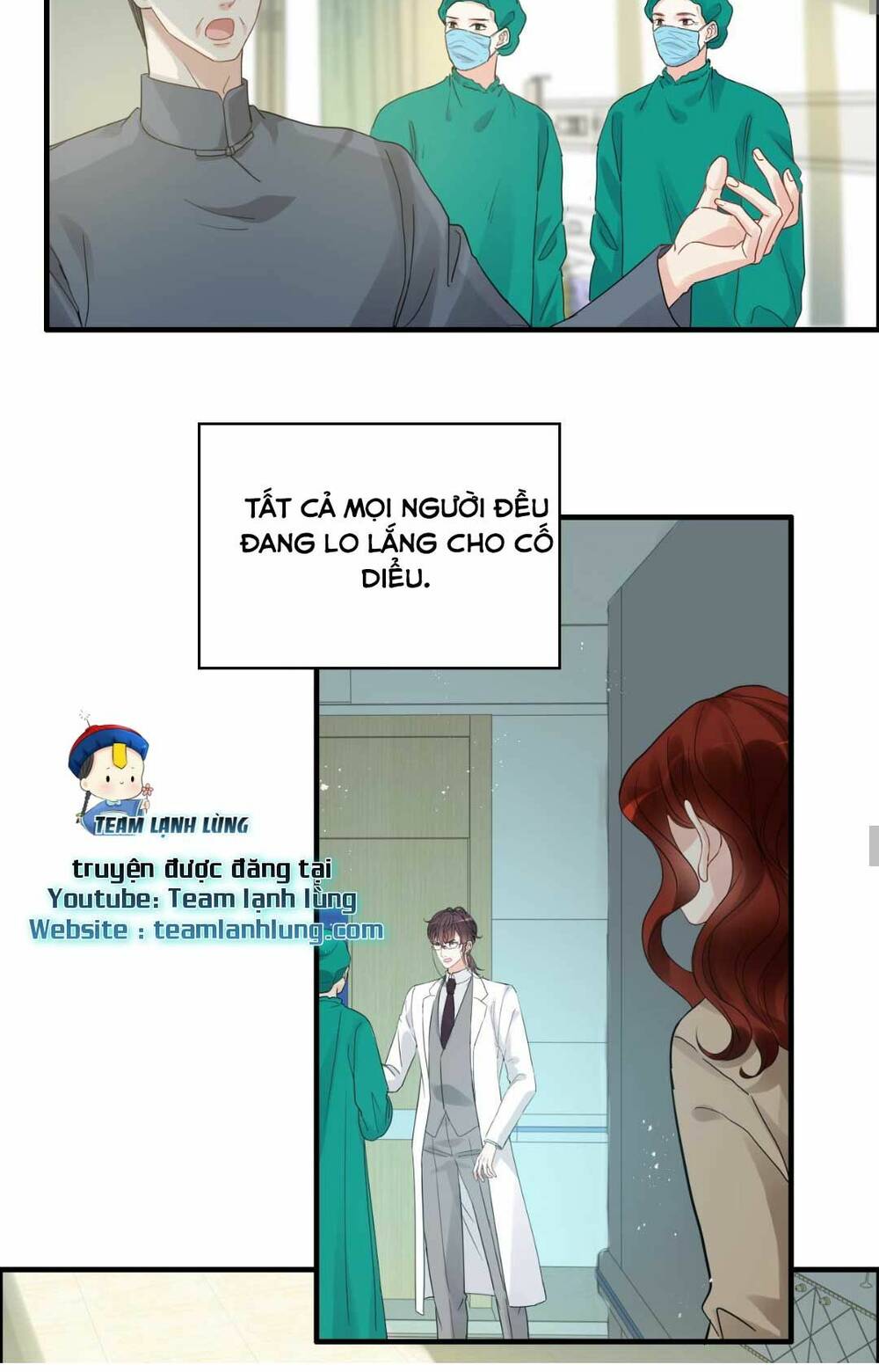 cô vợ hợp đồng bỏ trốn của tổng giám đốc chapter 441 28