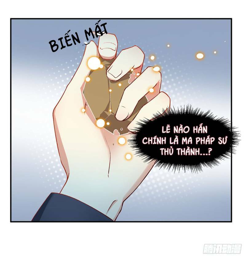 lãnh chúa cái gì không quan trọng chapter 3 21