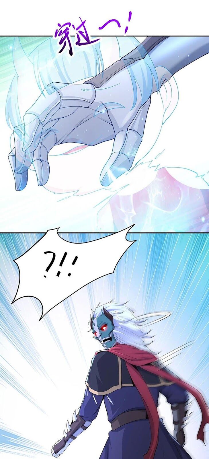 sau khi tu luyện, ta biến thành ma tôn xương khô chapter 11 12