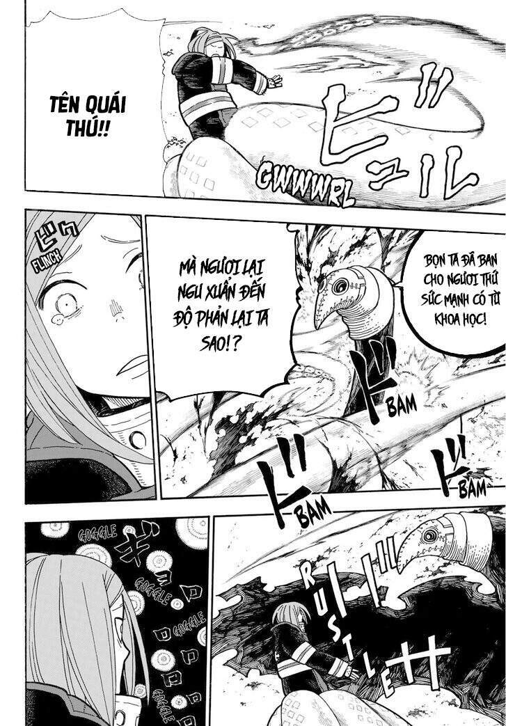 biệt đội lính cứu hỏa chapter 247 13