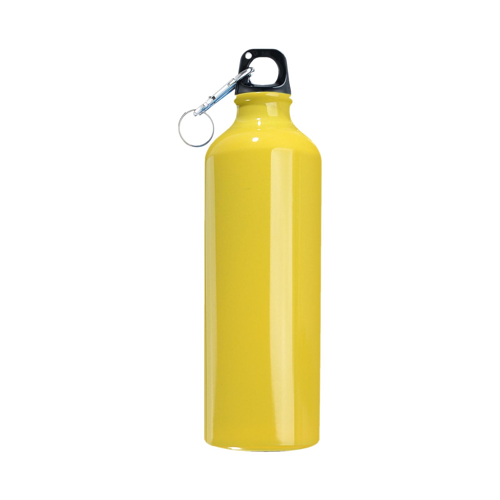 Bình Nước Nhôm Di Động Thể Thao Chống Rò Rỉ 500Ml