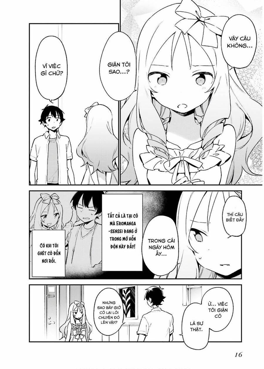 Ero Manga Sensei chapter 47 14