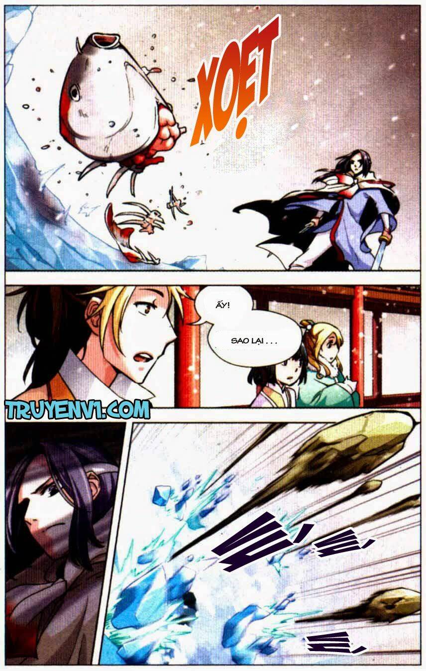 tuyết trung hãn đao hành chapter 6 2