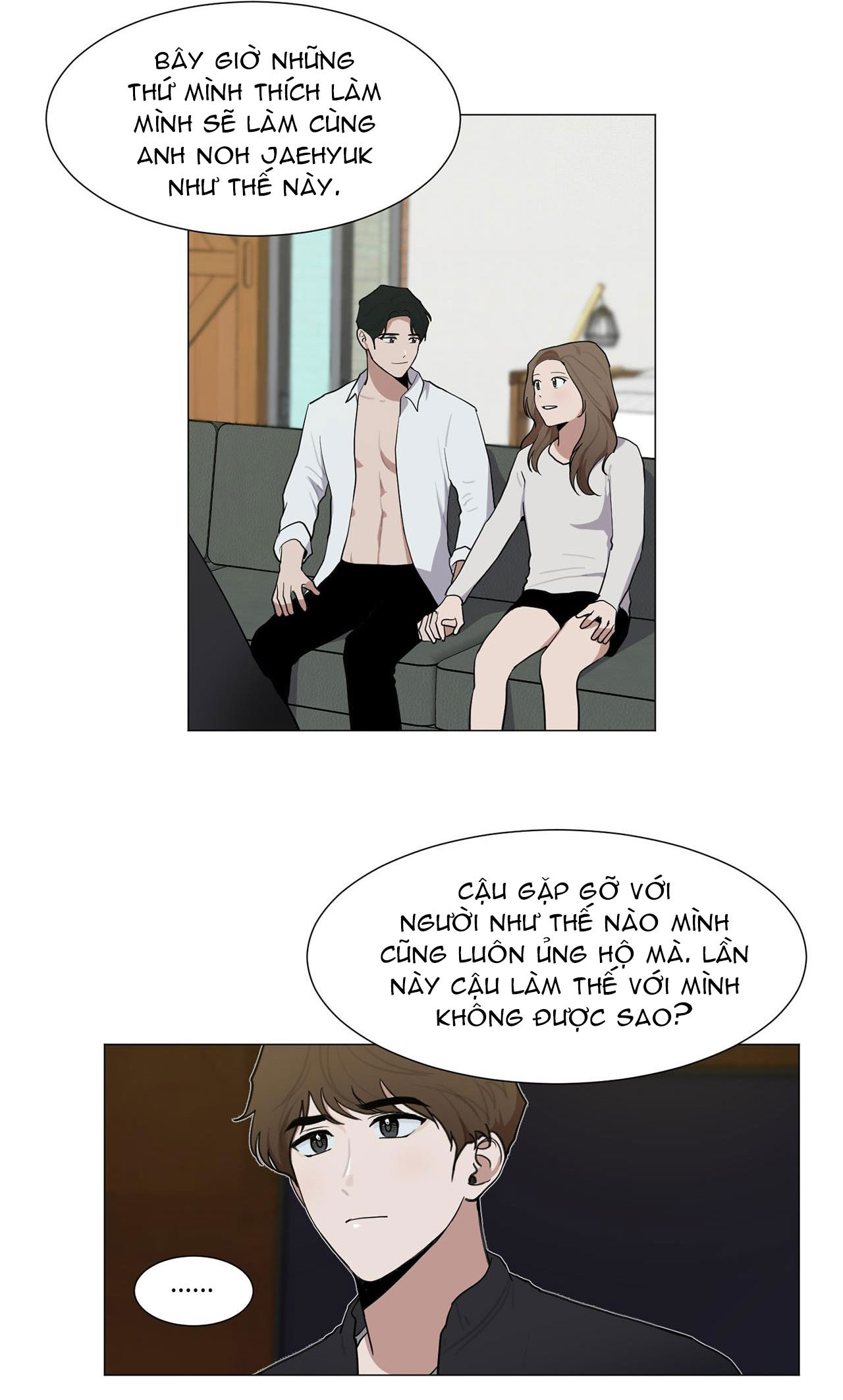 one more time chapter 36.1 15