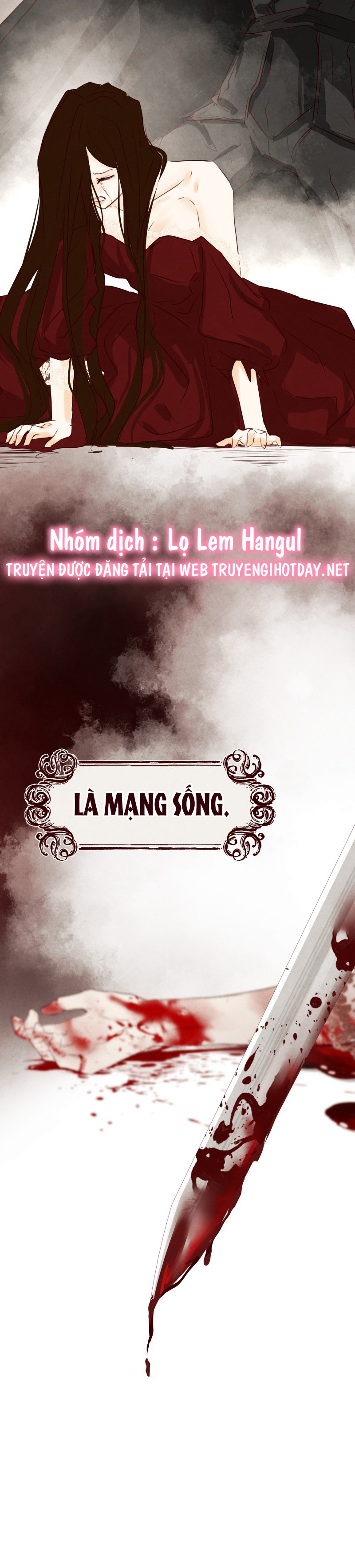 tôi chính là ác nữ phản diện chapter 1 18