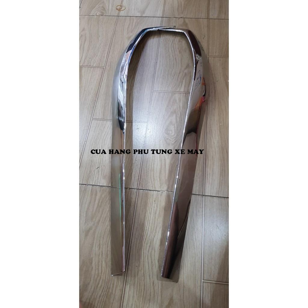 Bộ nẹp sườn gắn xe SH2020