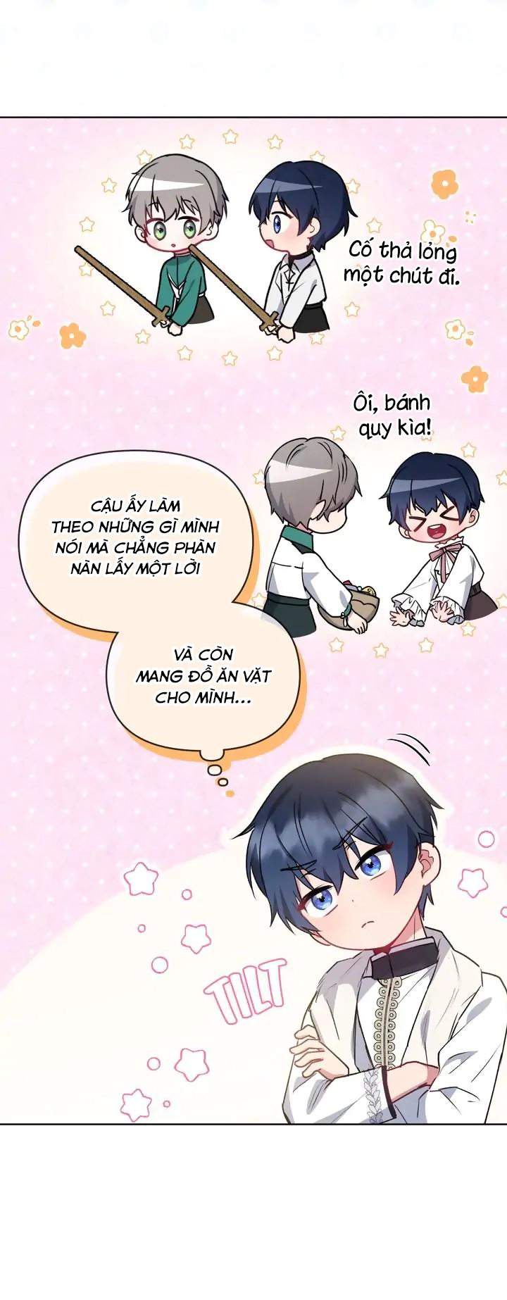 cô con gái nuôi đáng yêu của công tước chapter 44 3