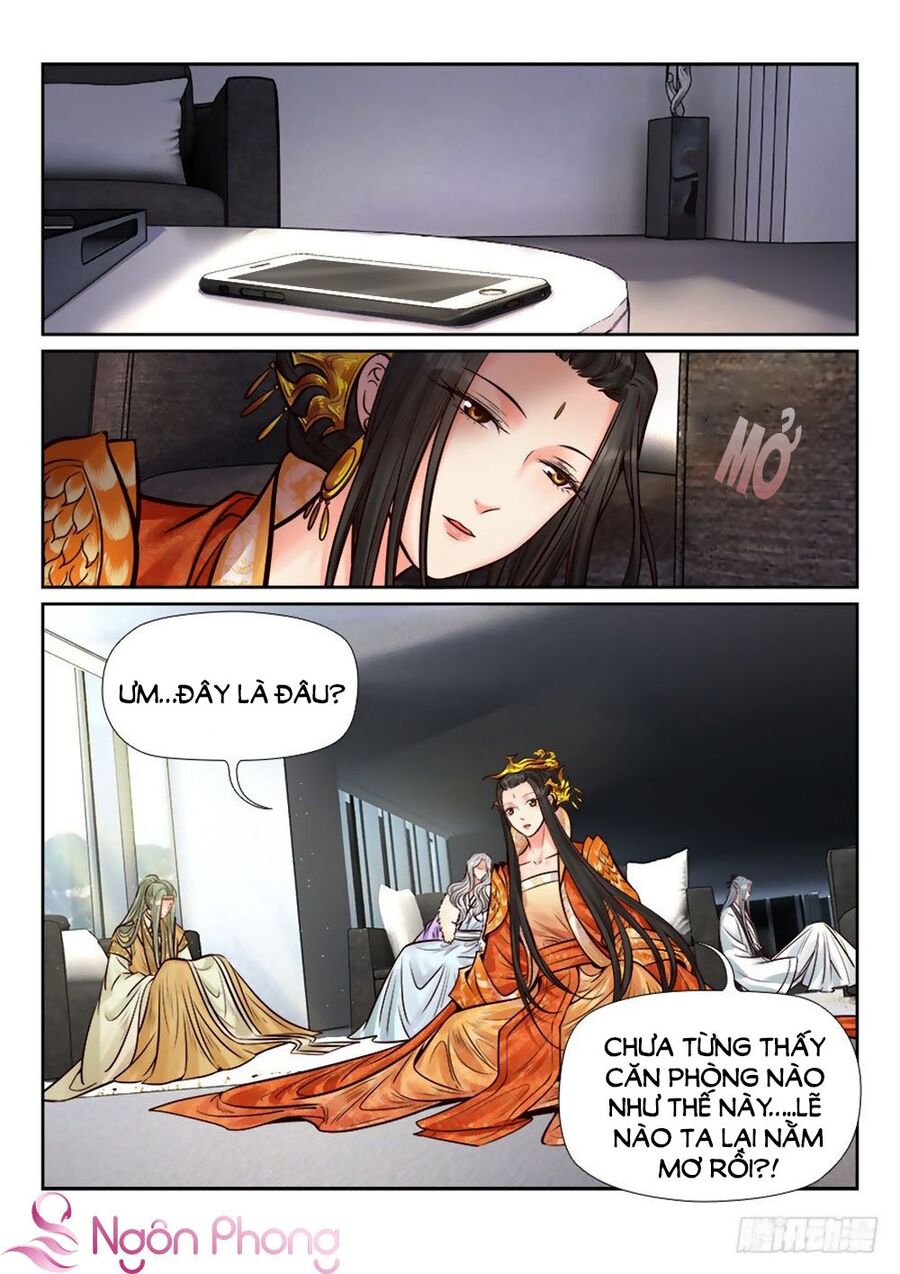 Luôn Có Yêu Quái chapter 263.5 1