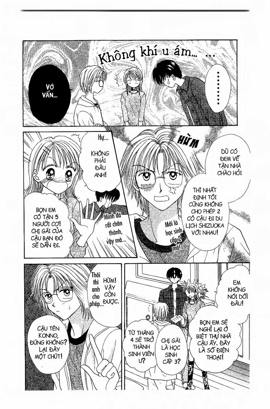 thiên thần cuối thế kỉ chapter 13 6