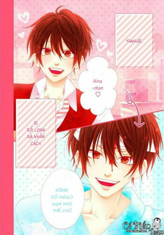 yamase wa doko e itta? chapter 2 3