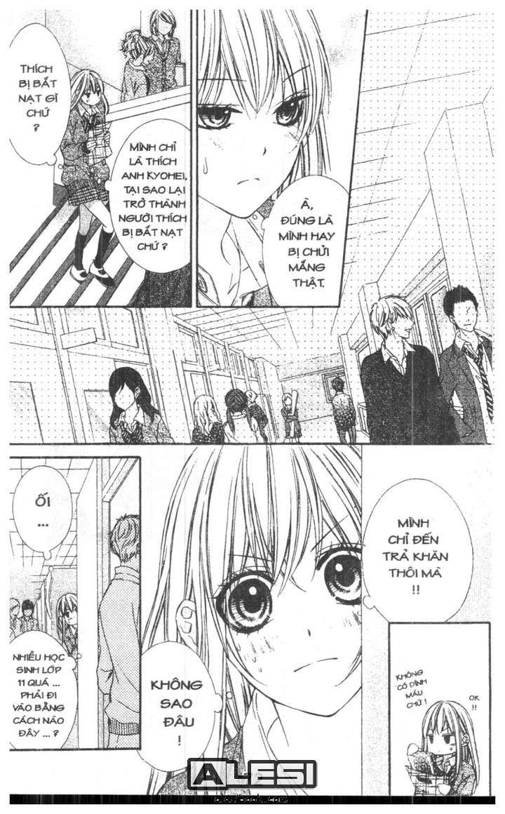 đàn anh đáng sợ chapter 2 32