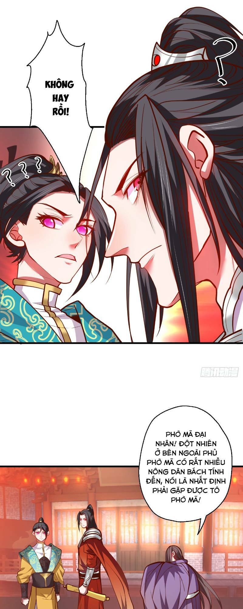 trọng sinh tối cường ma tôn ở rể chapter 16 19