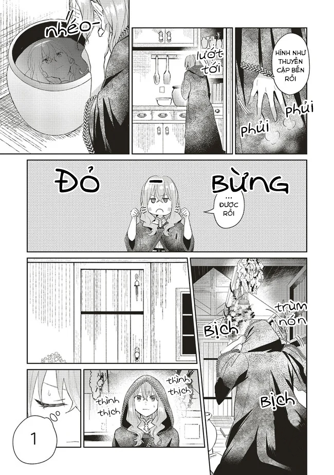 tôi là một phù thủy được crush hỏi mua mê tình dược chapter 3 19