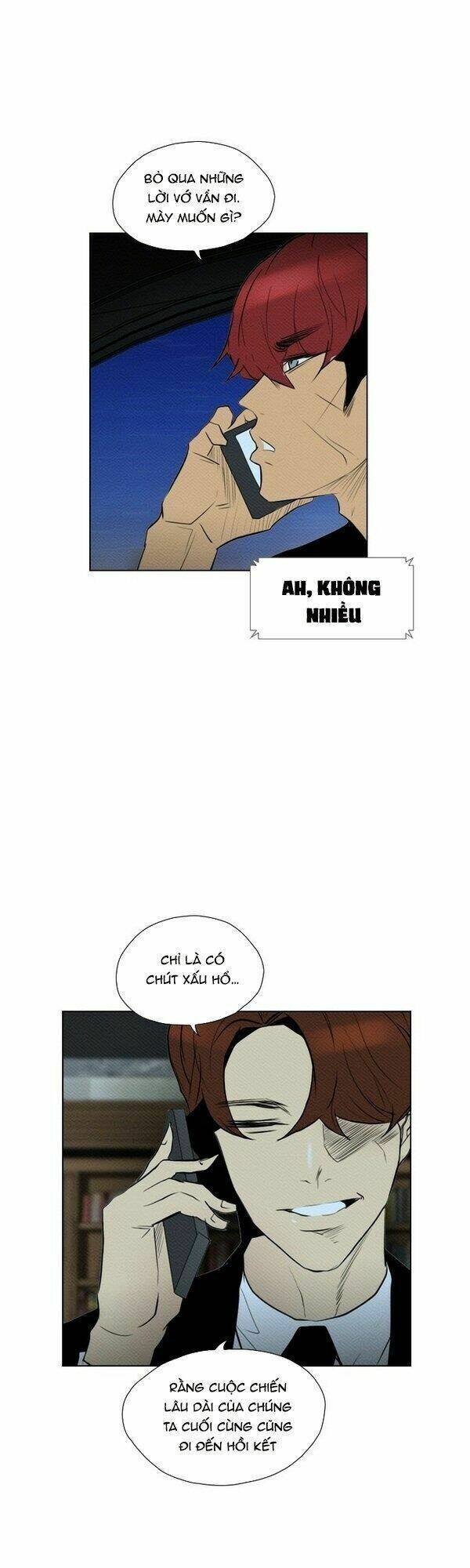 kẻ hồi sinh chapter 81 37