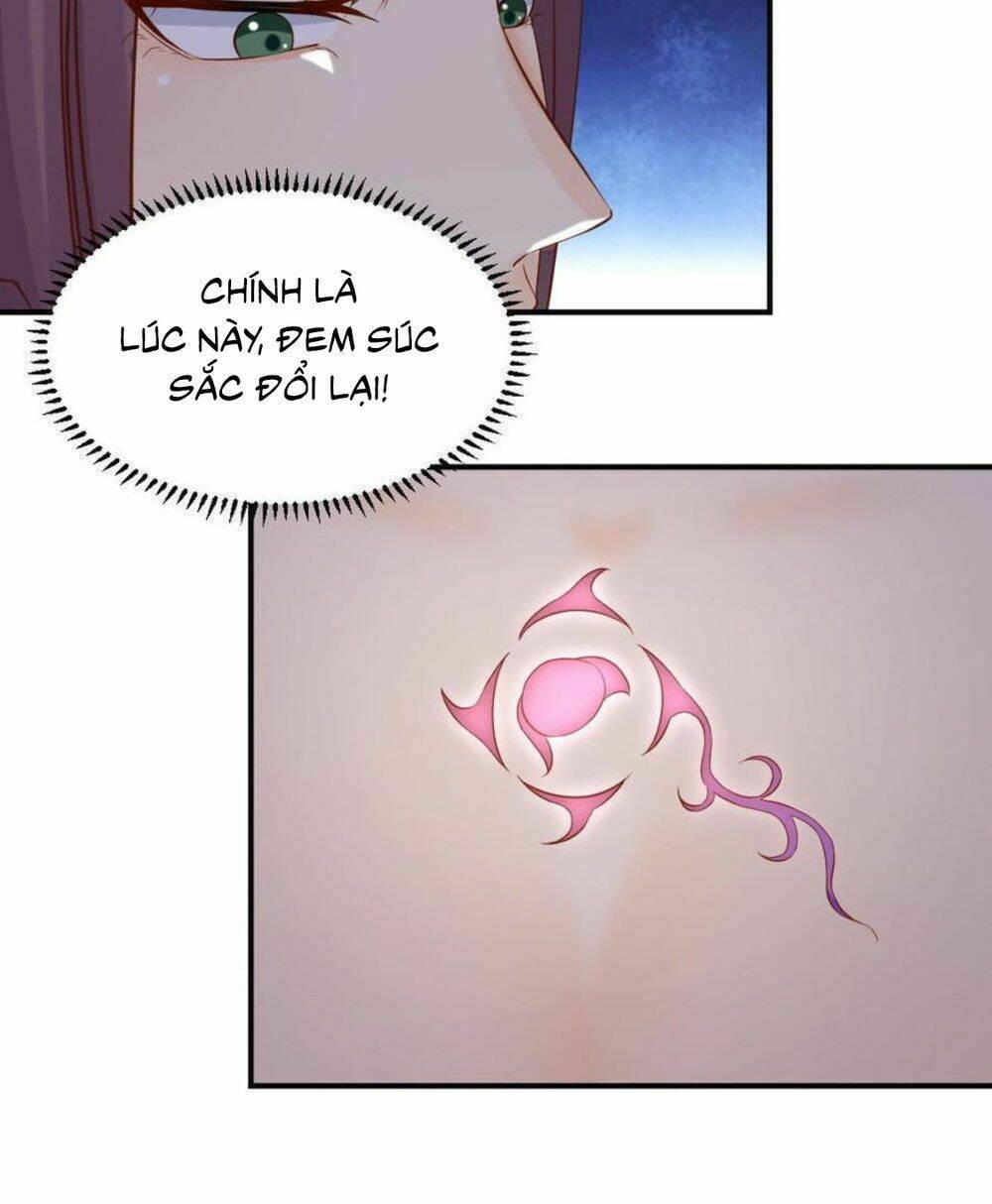 khuôn mặt của cô, giờ đã là của tôi! chapter 9 25