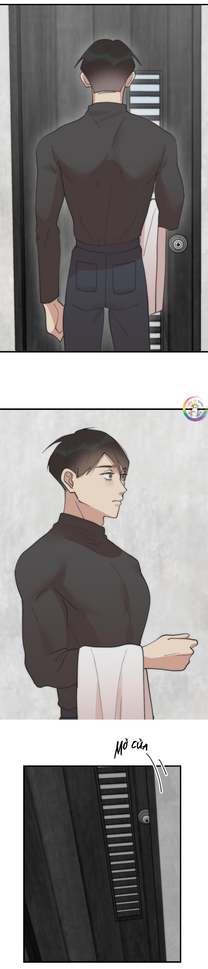 đàn anh “sói ca” cùng phòng của tôi chapter 17 27