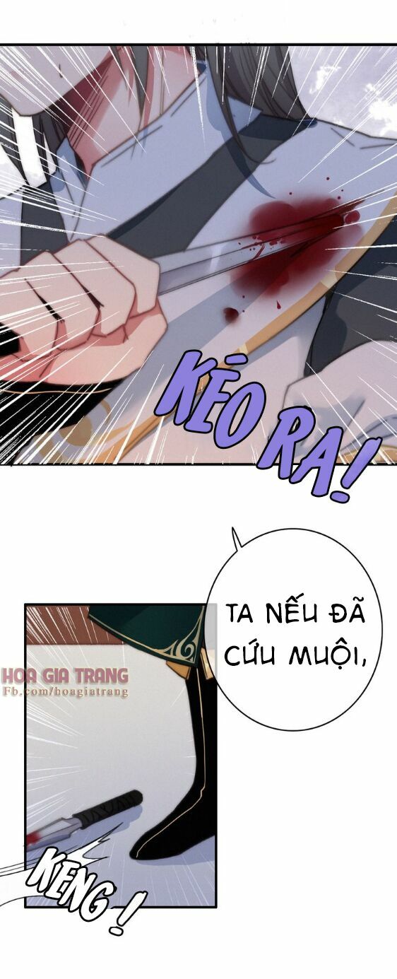 dữ tử thành thuyết chapter 8 18