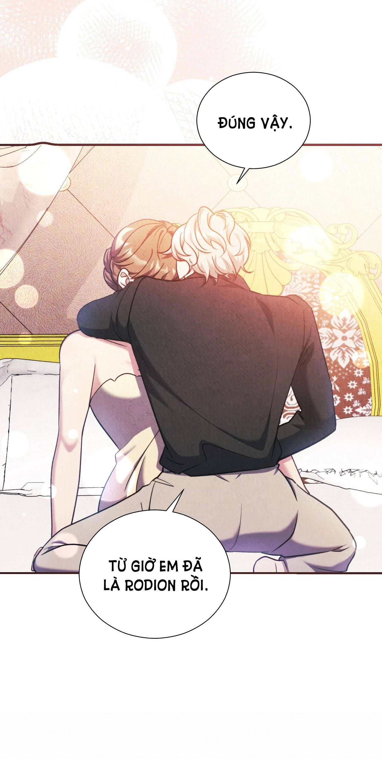 Hầu Tước Sạch Sẽ Và Quý Cô Bảo Thủ chapter 30.2 - Trang 24