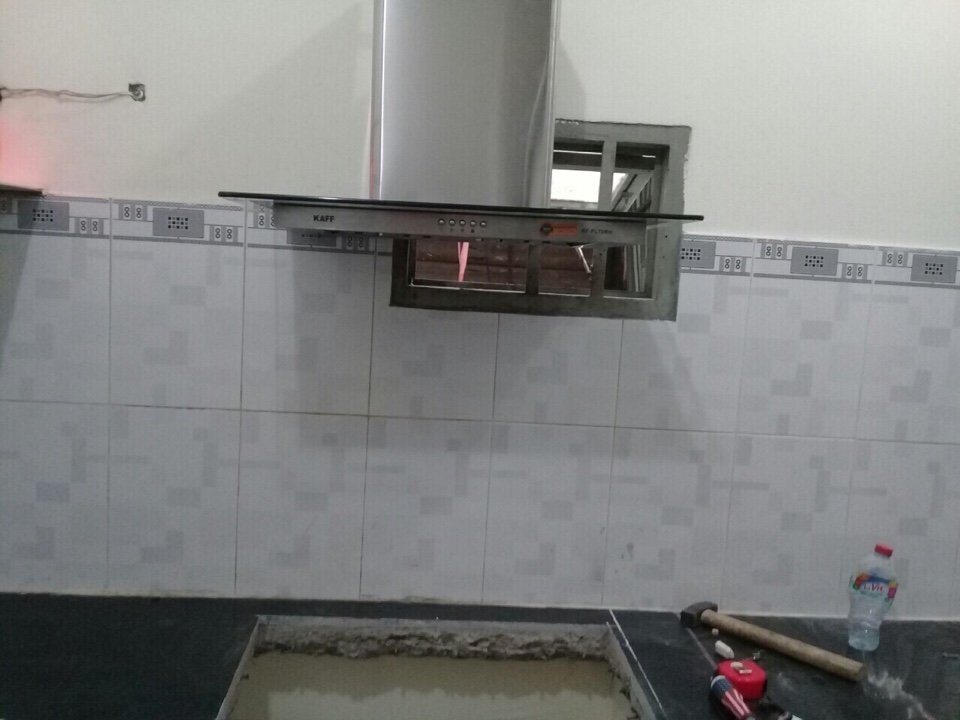 Máy Hút Mùi KAFF KF-FL70RH - Hàng chính hãng