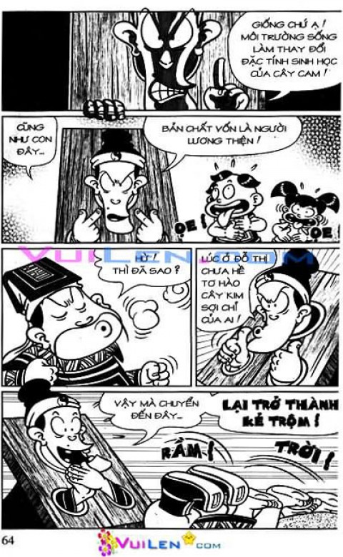 thần đồng đất việt chapter 175 61