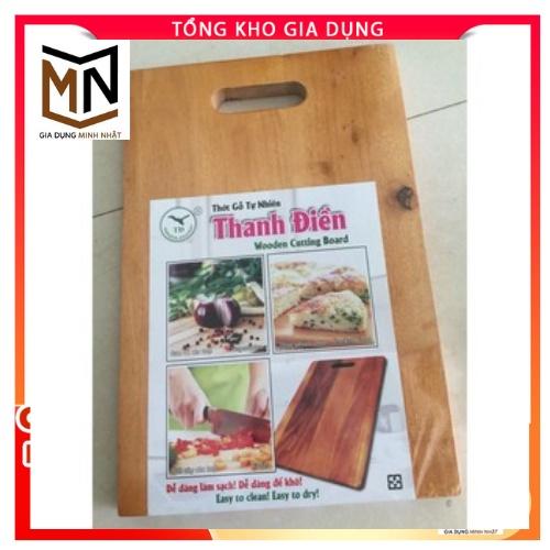 THỚT GỖ THANH ĐIỀN SIÊU BỀN ĐẸP KHÁNG KHUẨN CHỐNG NẤM MỐC TREO ĐƯỢC