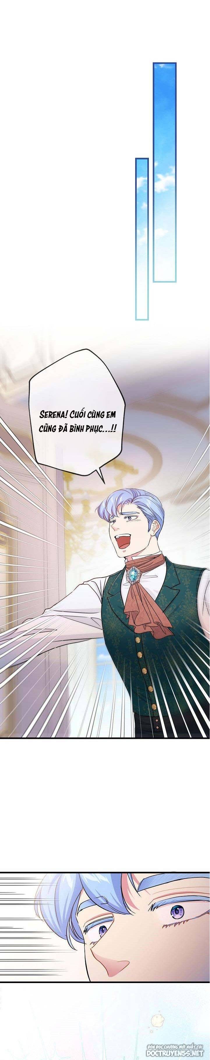 nếu tôi là nhân vật phản diện liệu tôi sẽ chết chapter 38 11