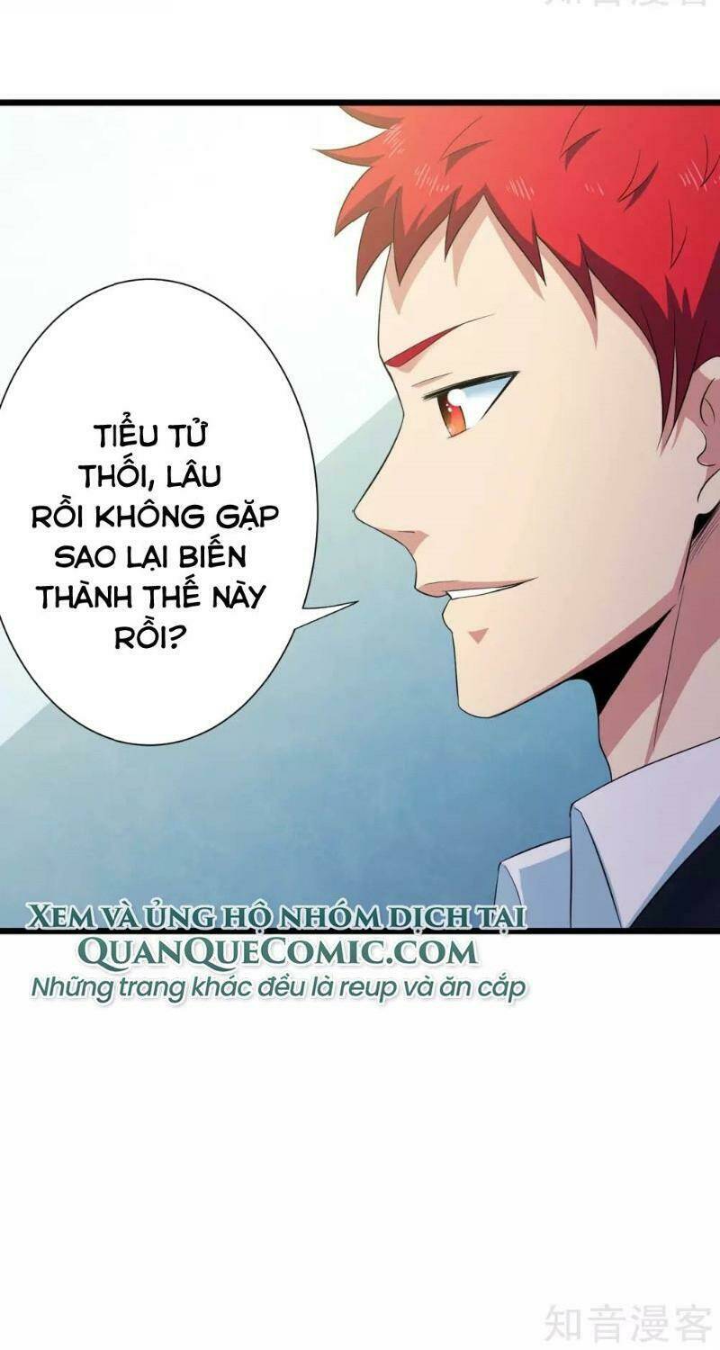 tối cường đặc chủng binh của hoa khôi chapter 99 12