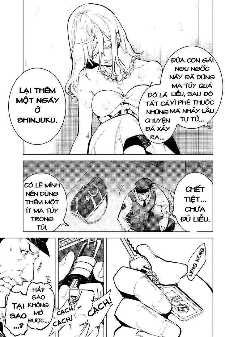 shinjuku dxd chapter 11 19