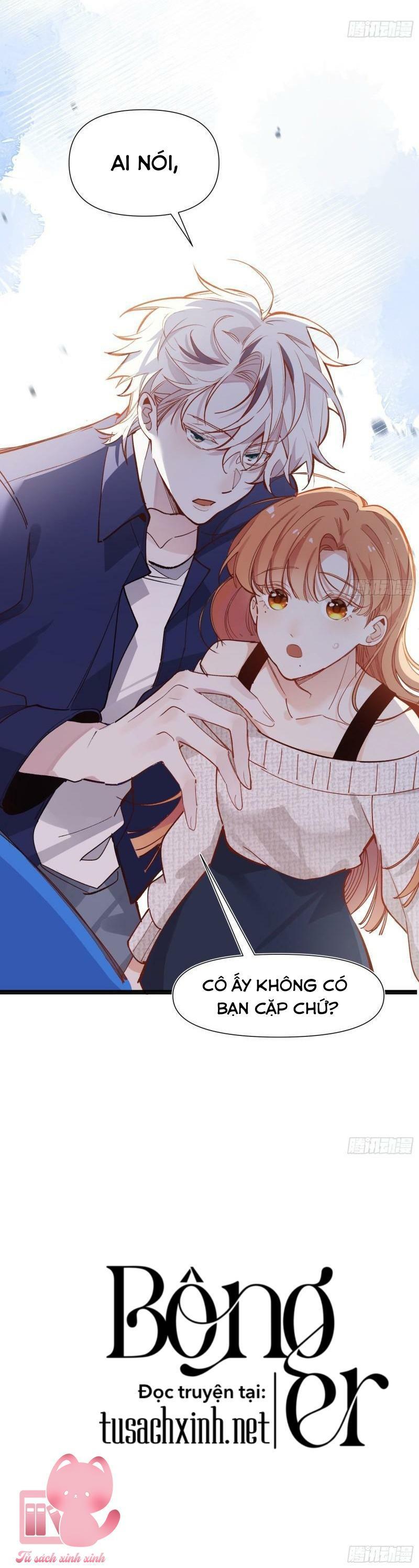 mười năm sau, tôi kết hôn cùng kẻ thù không đội trời chung chapter 18 17