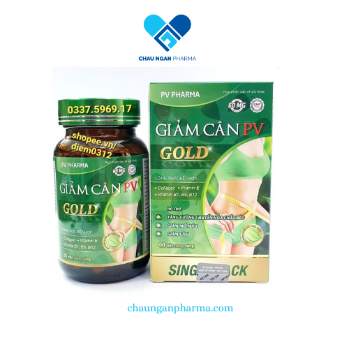 Giảm-cân PV Gold Phúc Vinh