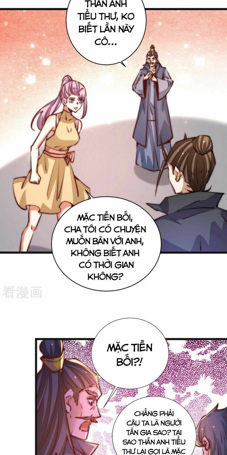 đô thị đỉnh phong cao thủ chapter 257 16