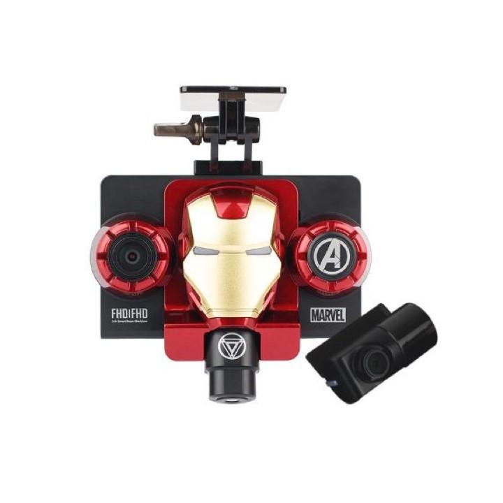 CAMERA HÀNH TRÌNH GNET HÀN QUỐC IRON MAN SIÊU ANH HÙNG HỒI SINH