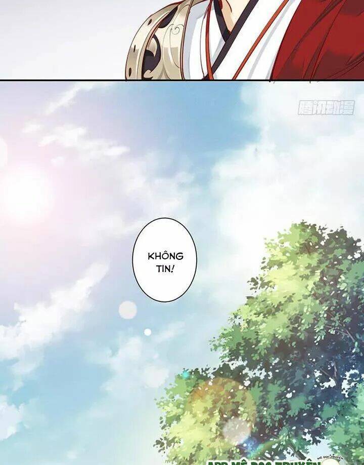 hoàng hậu ương bướng chapter 118 25