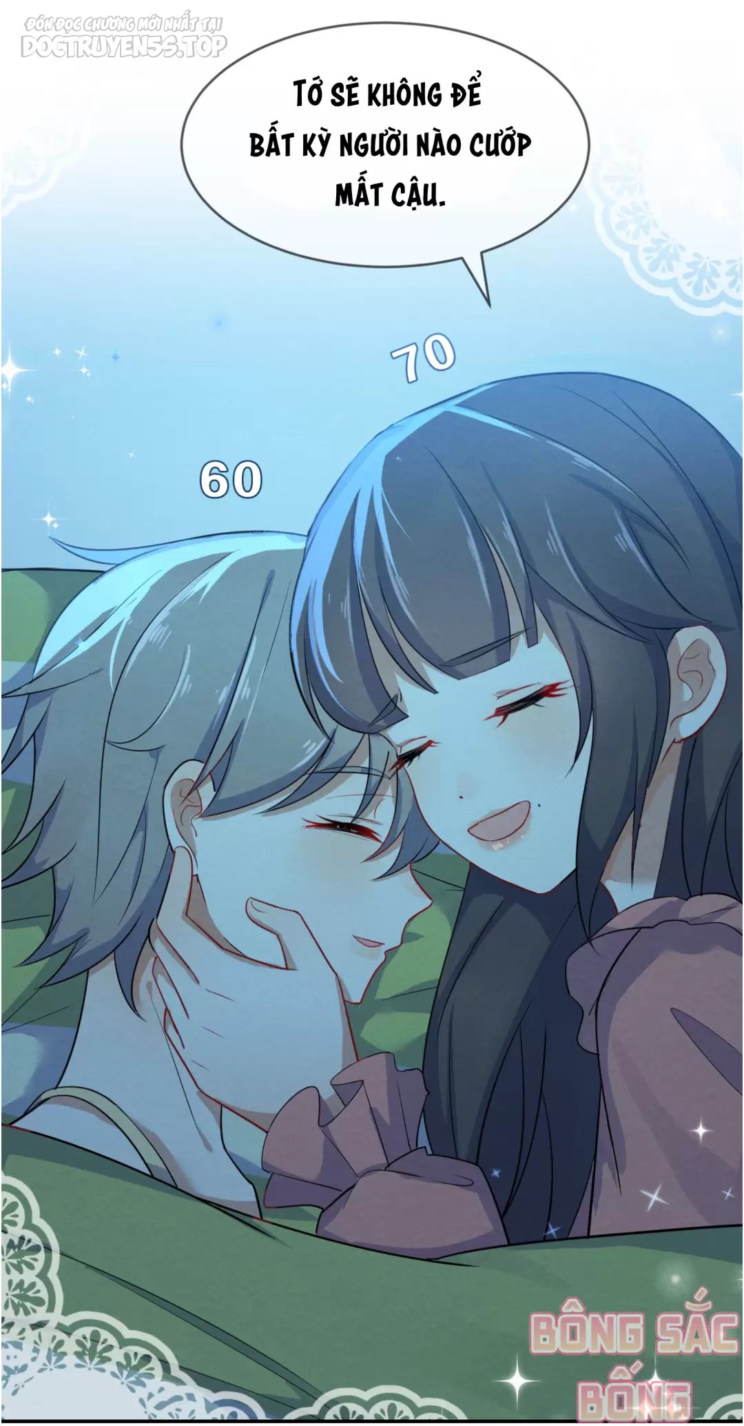 lời nói dối của cô ấy chapter 3 45