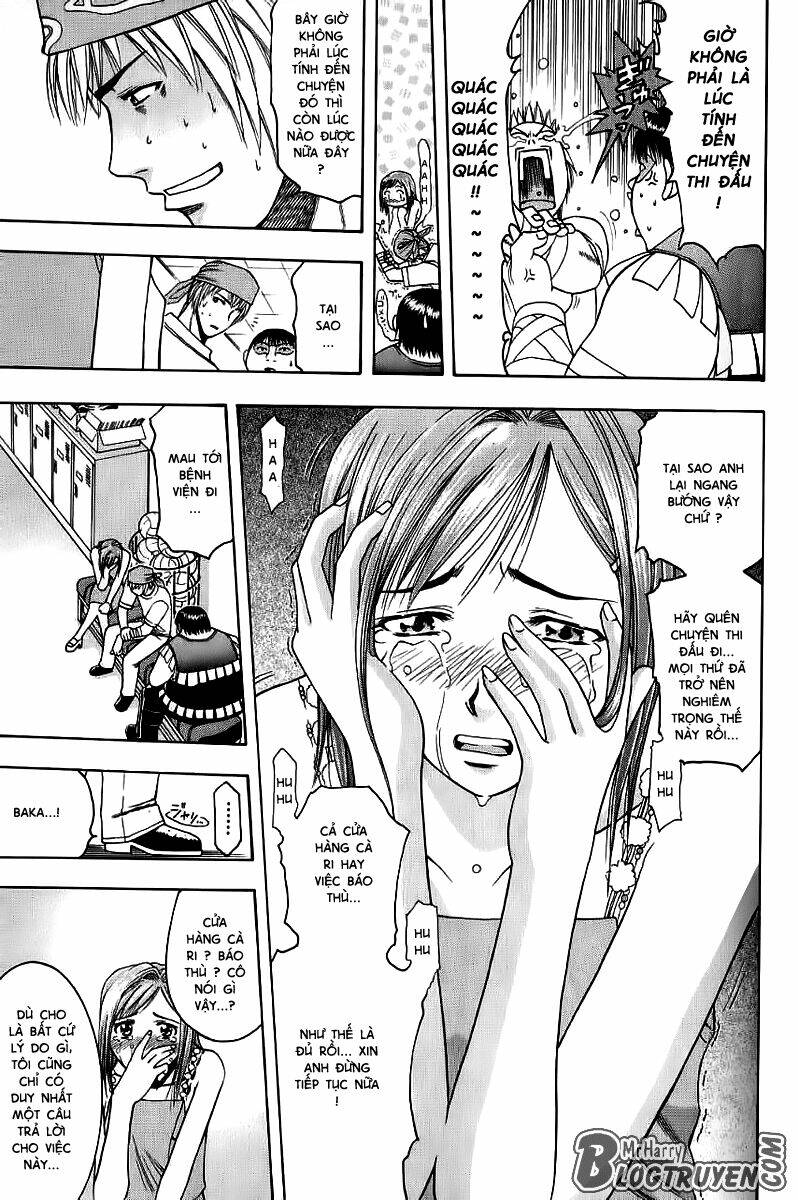 addicted to curry - bàn tay thần sầu chapter 9 10