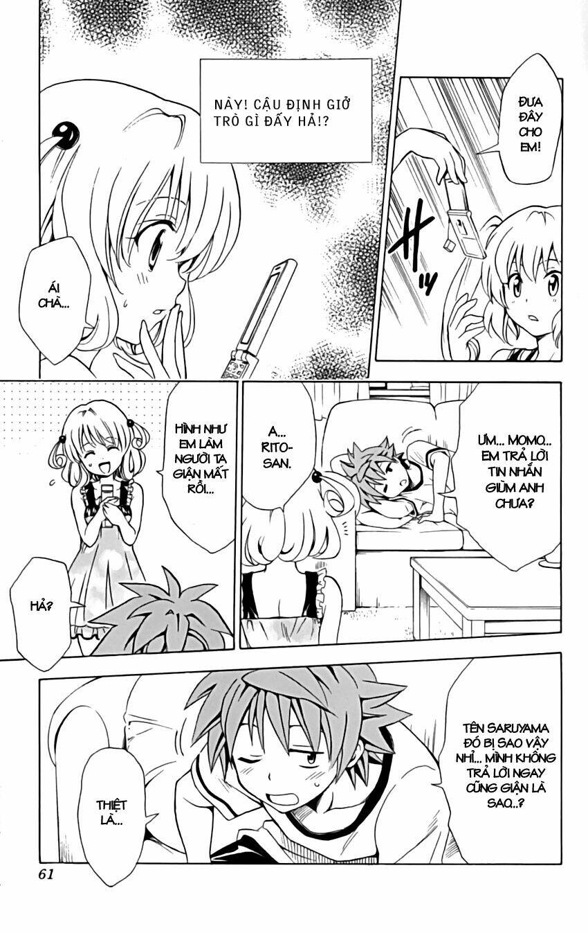 bọn tớ thích cậu! rito chapter 155 14