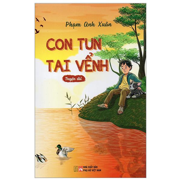 Con Tun Tai Vểnh