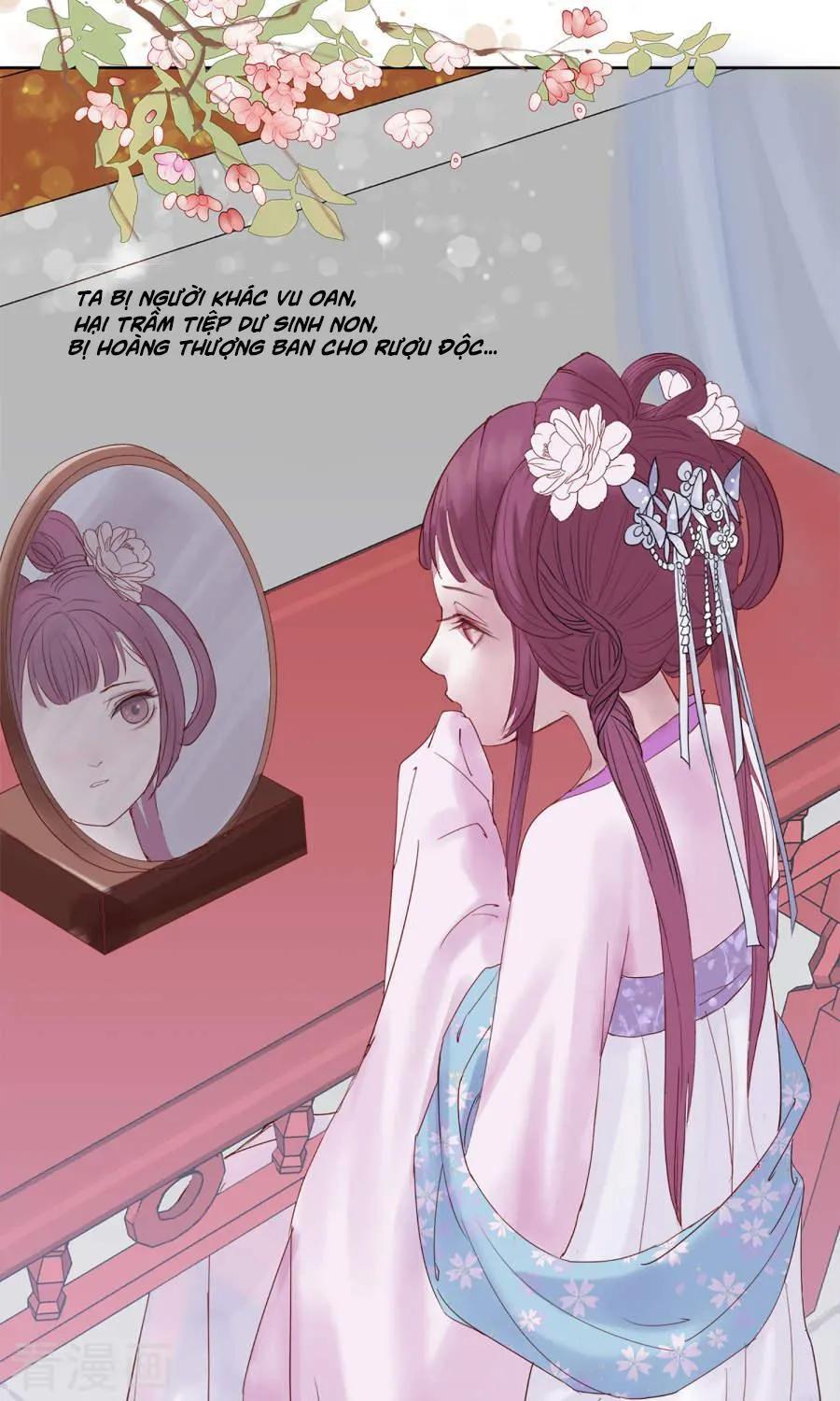 độc đương hoàng hậu chapter 1 17