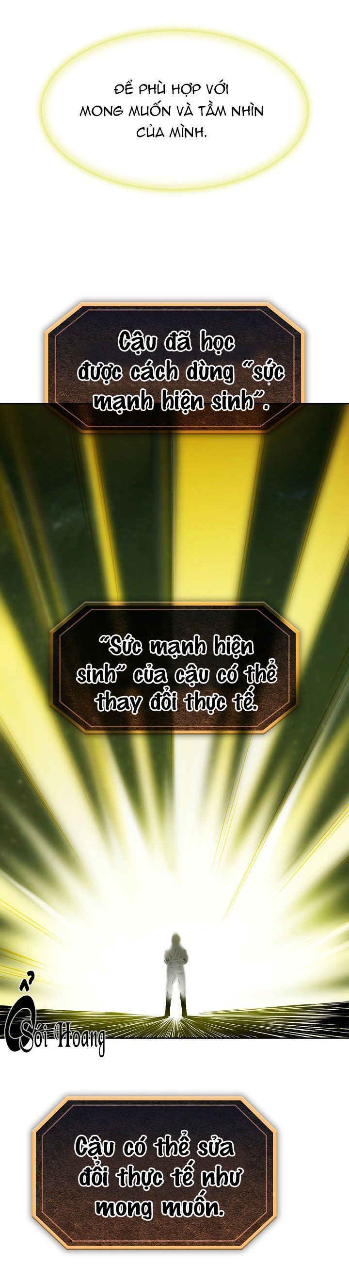 chòm sao trở về từ địa ngục chapter 18 29