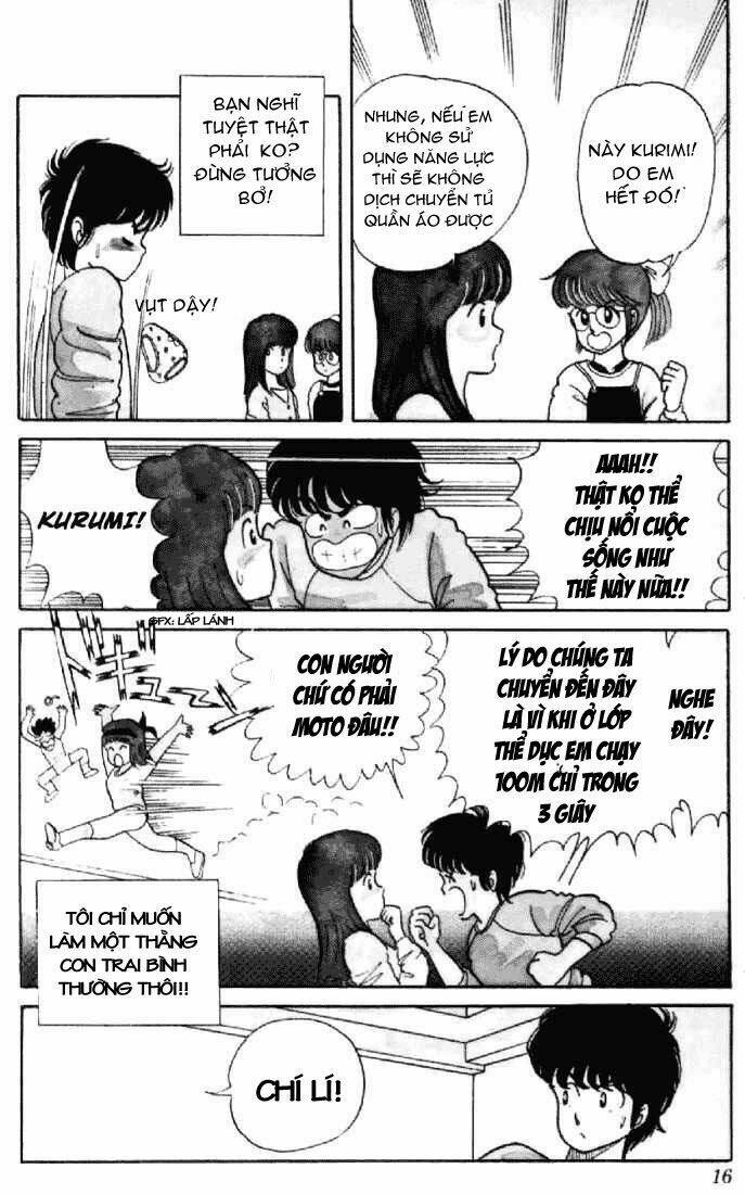 kimagure orange road chapter 1 14