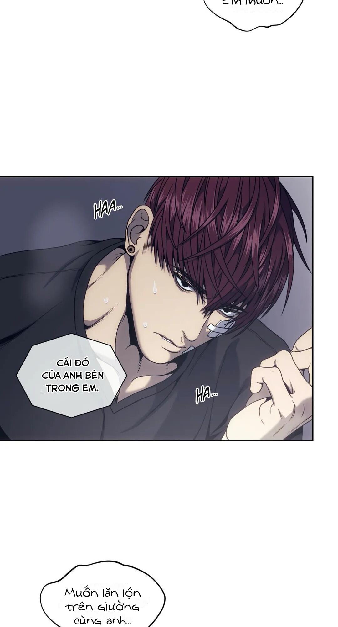 công cuộc báo thù của kẻ yếu thế chapter 14 47