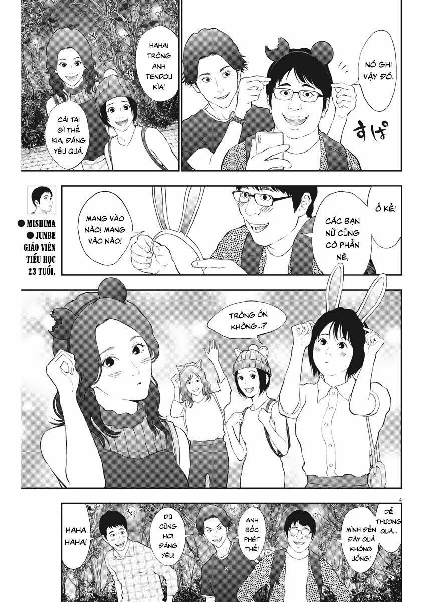 đọa nhân chapter 80 4