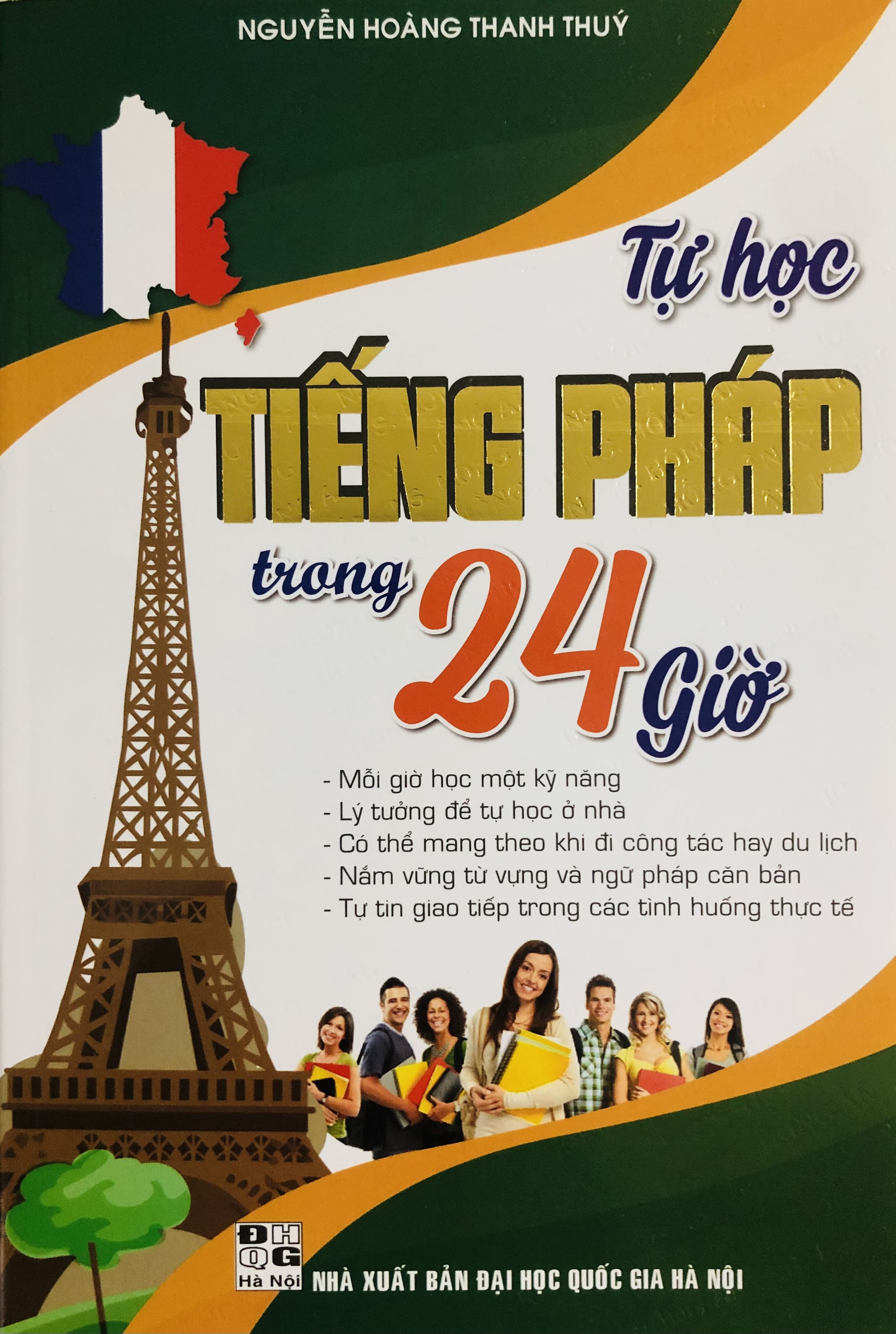 Tự Học Tiếp Pháp Trong 24 Giờ